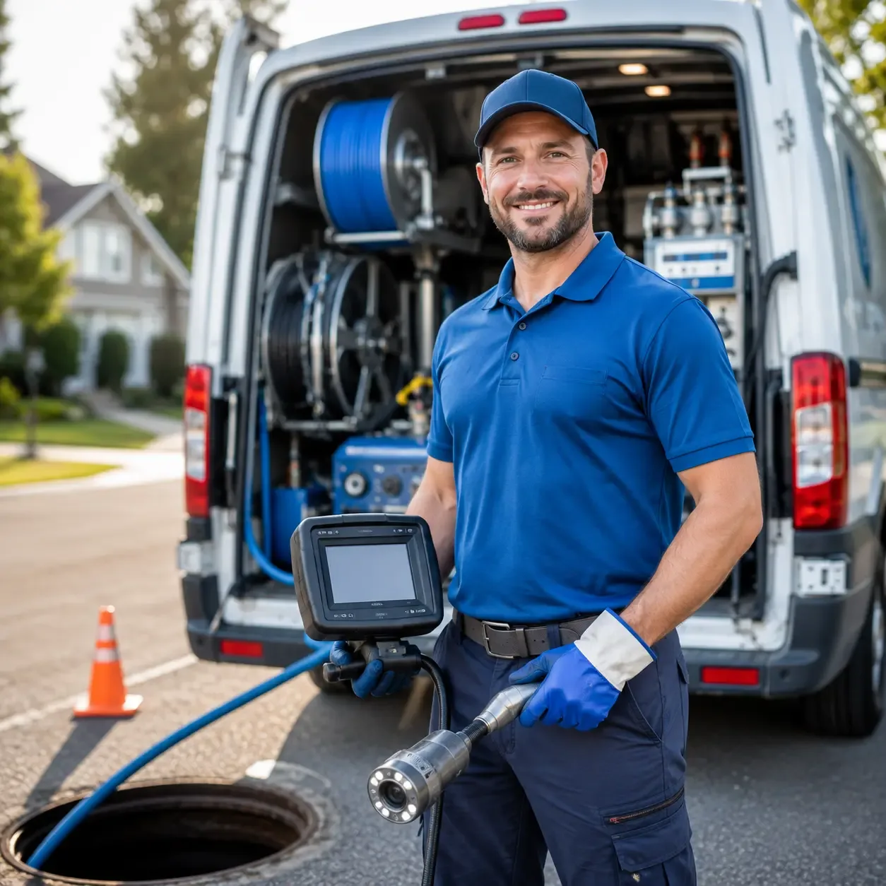 Local Pipe Relining specialists in Whitehall, WI
